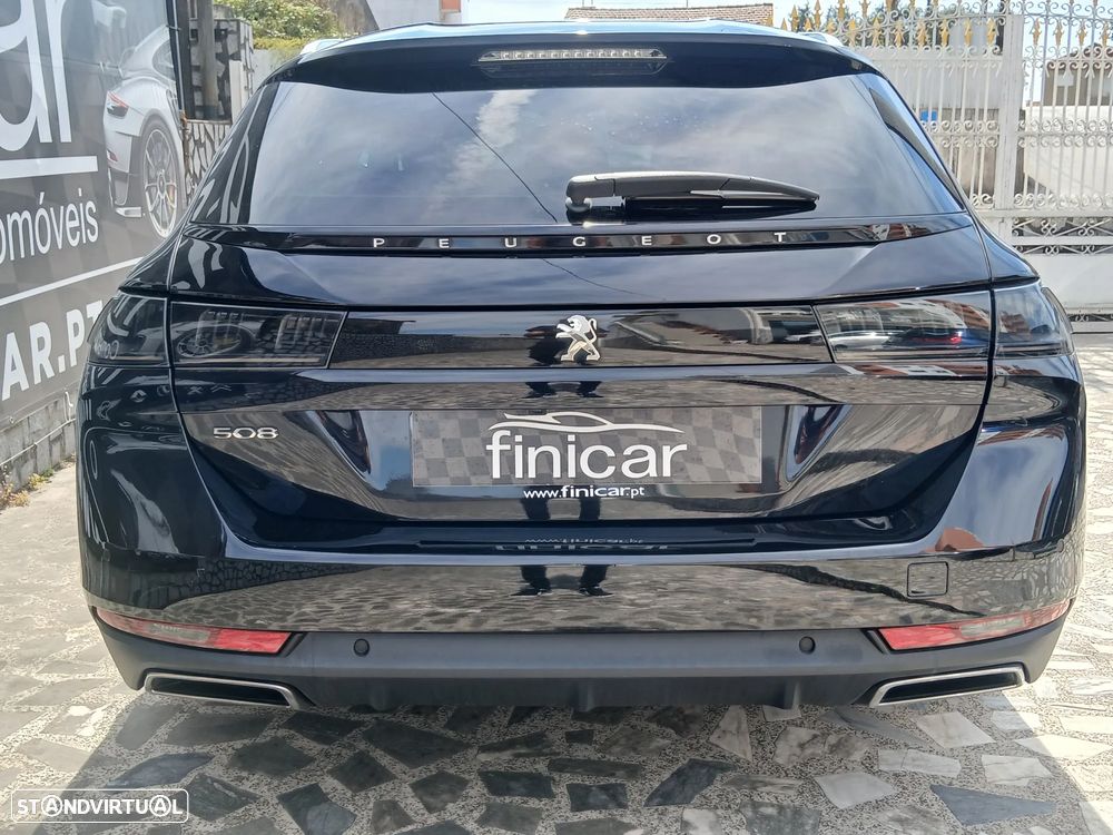 Peugeot 508 SW 1.5 BlueHDi Allure Pack EAT8 - 8