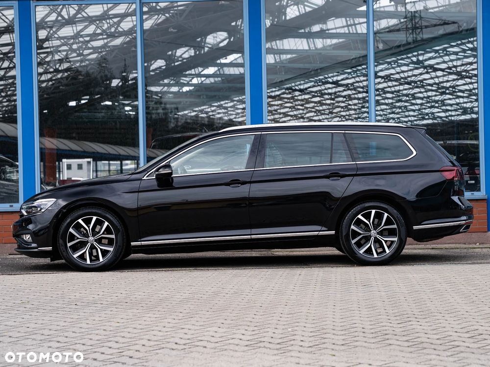 Volkswagen Passat 2.0 TSI Elegance DSG - 8
