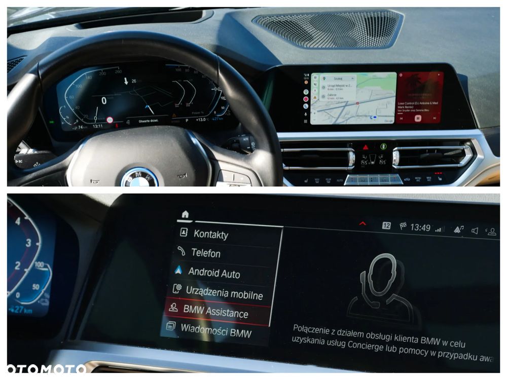 BMW Seria 3 320e Sport Line - 19