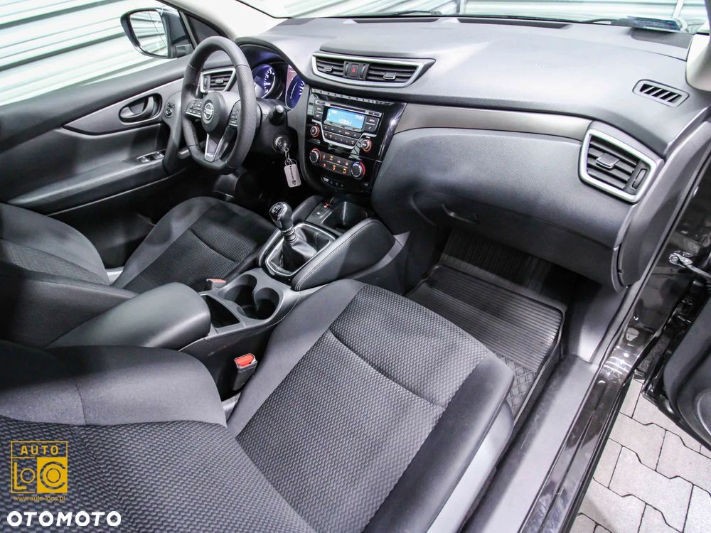 Nissan Qashqai 1.3 DIG-T N-TEC - 9