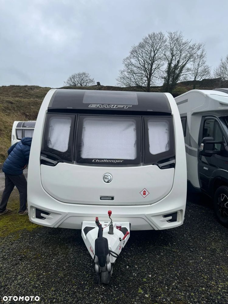 SWIFT Elegance 480/Evolution 480 - 3