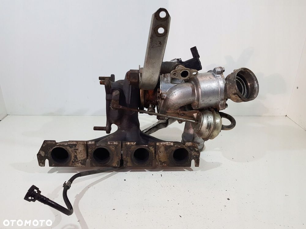TURBOSPRĘŻARKA 06J145713K 2.0 TFSI AUDI VW SEAT - 6