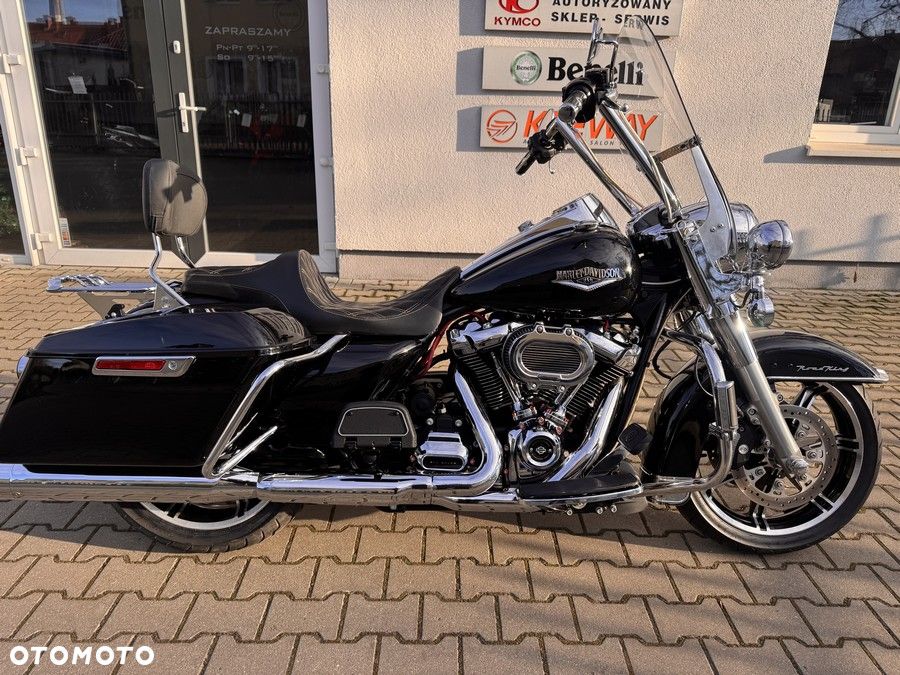 Harley-Davidson Touring Road King - 1