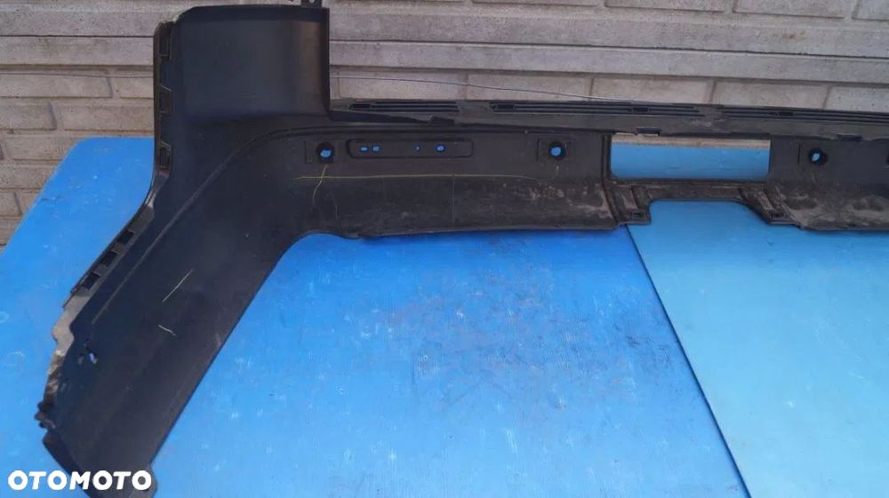 Zderzak tył Range Rover Discovery IV 09-13 - 4