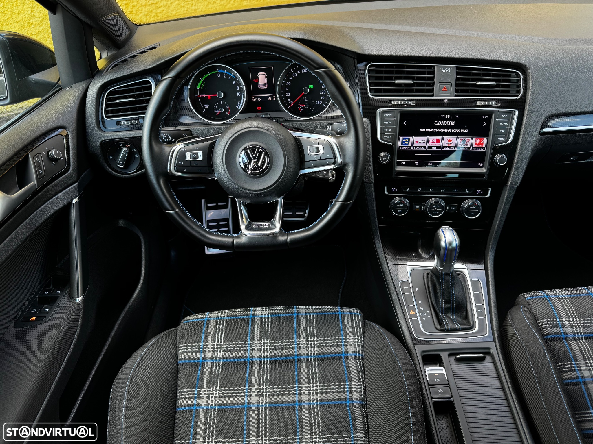 VW Golf 1.4 GTE Plug-in - 18