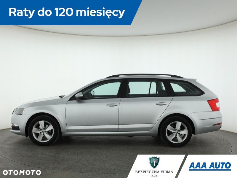 Skoda Octavia - 4