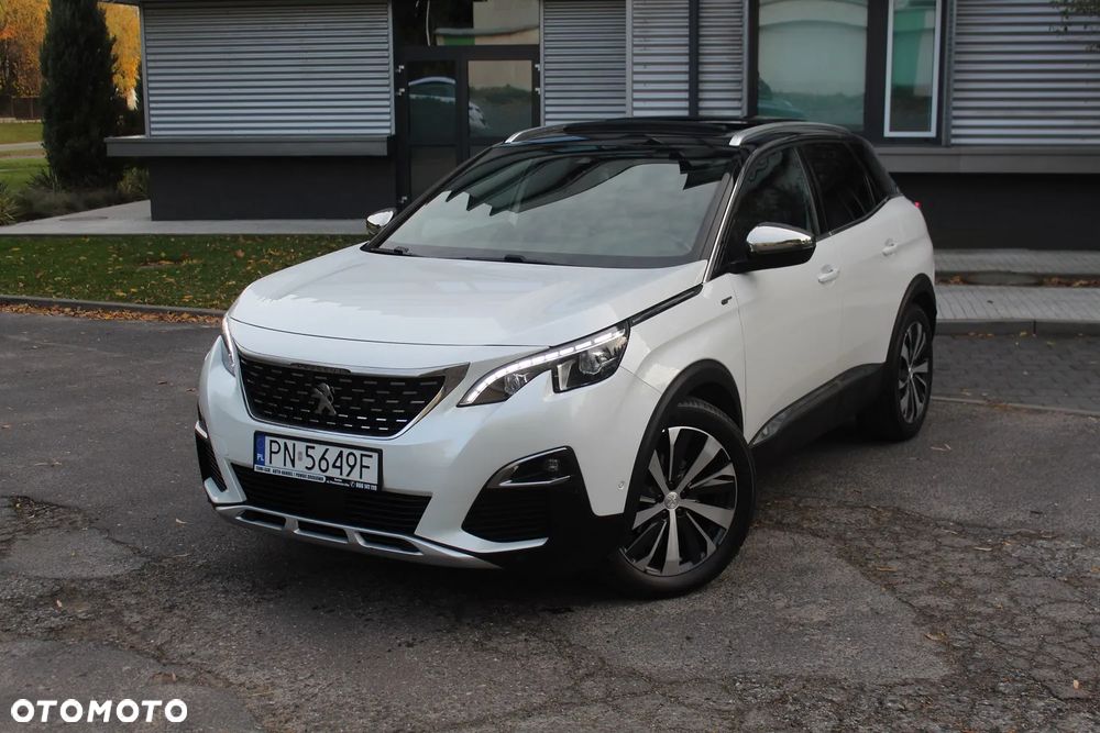 Peugeot 3008 2.0 BlueHDi GT S&S EAT6 - 1