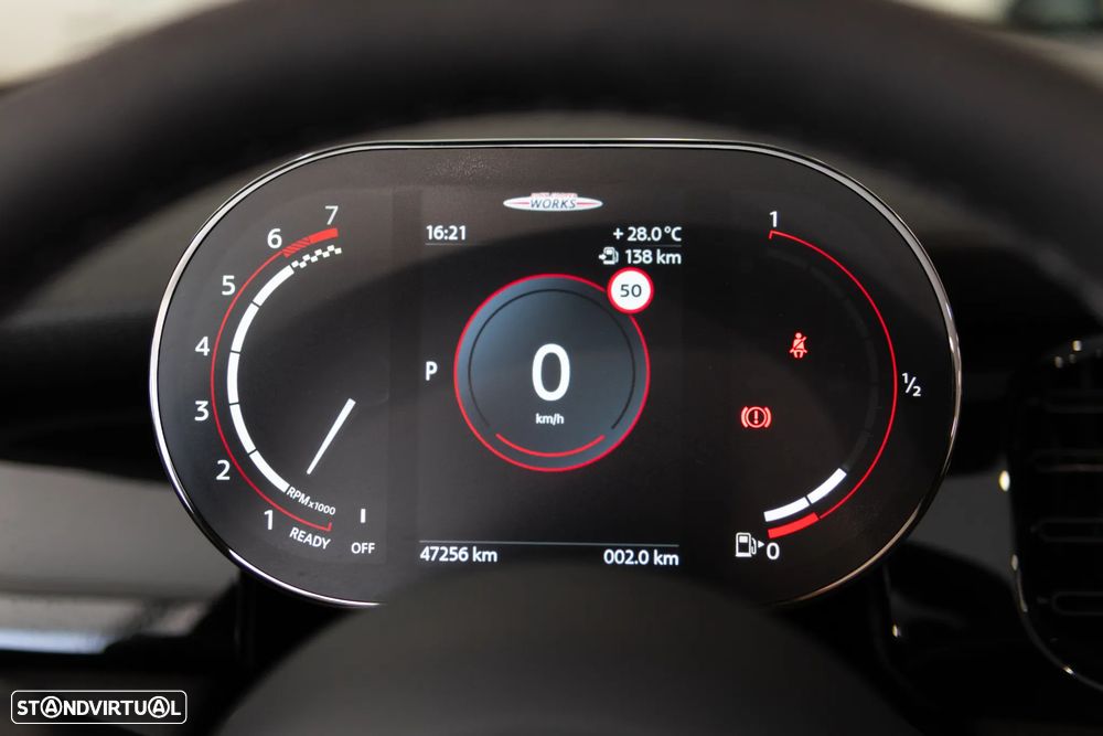 MINI Cabrio John Cooper Works Premium P. JCW Plus - 46