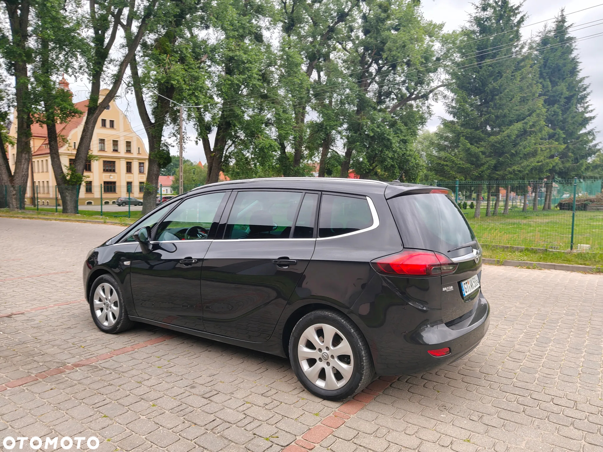 Opel Zafira 1.4 Turbo Edition - 19