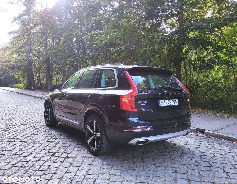 Volvo XC 90 D5 SCR AWD Inscription - 9