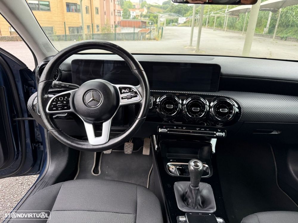Mercedes-Benz A 180 d Progressive - 10