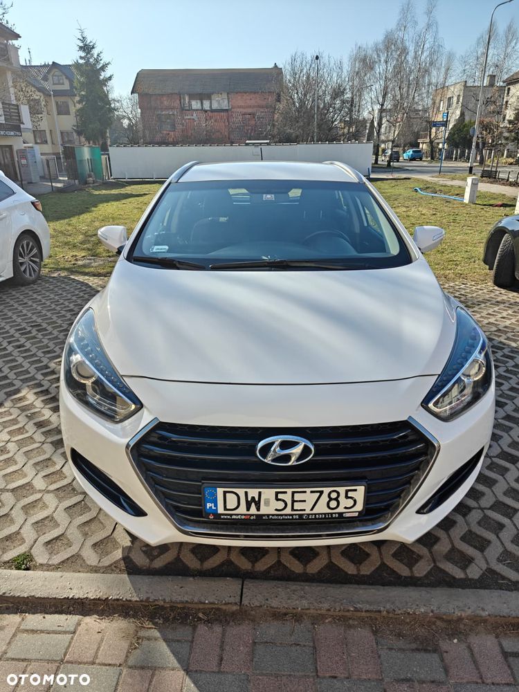 Hyundai i40 1.6 GDI Classic - 22
