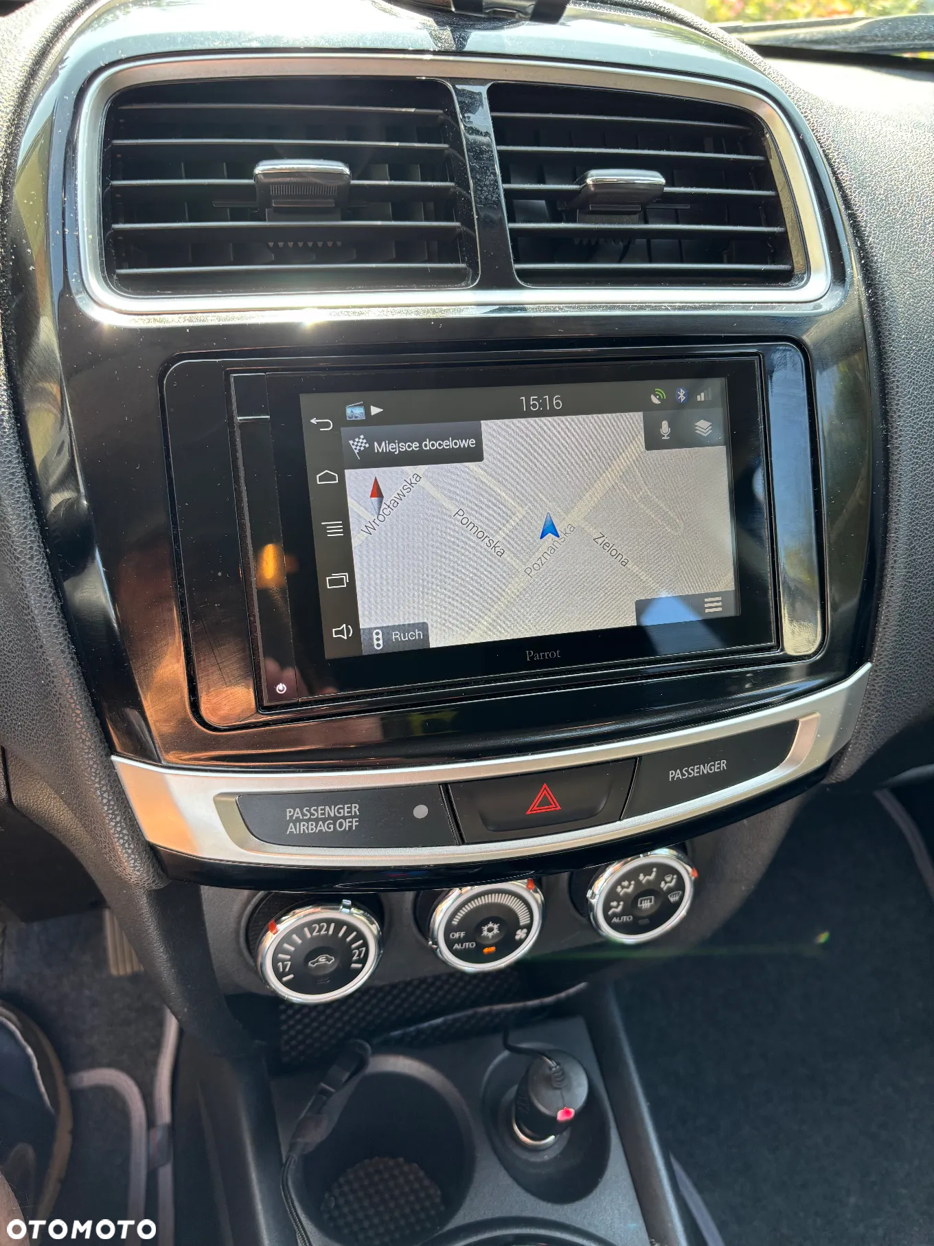 Mitsubishi ASX 1.8 DI-D 2WD Invite - 11