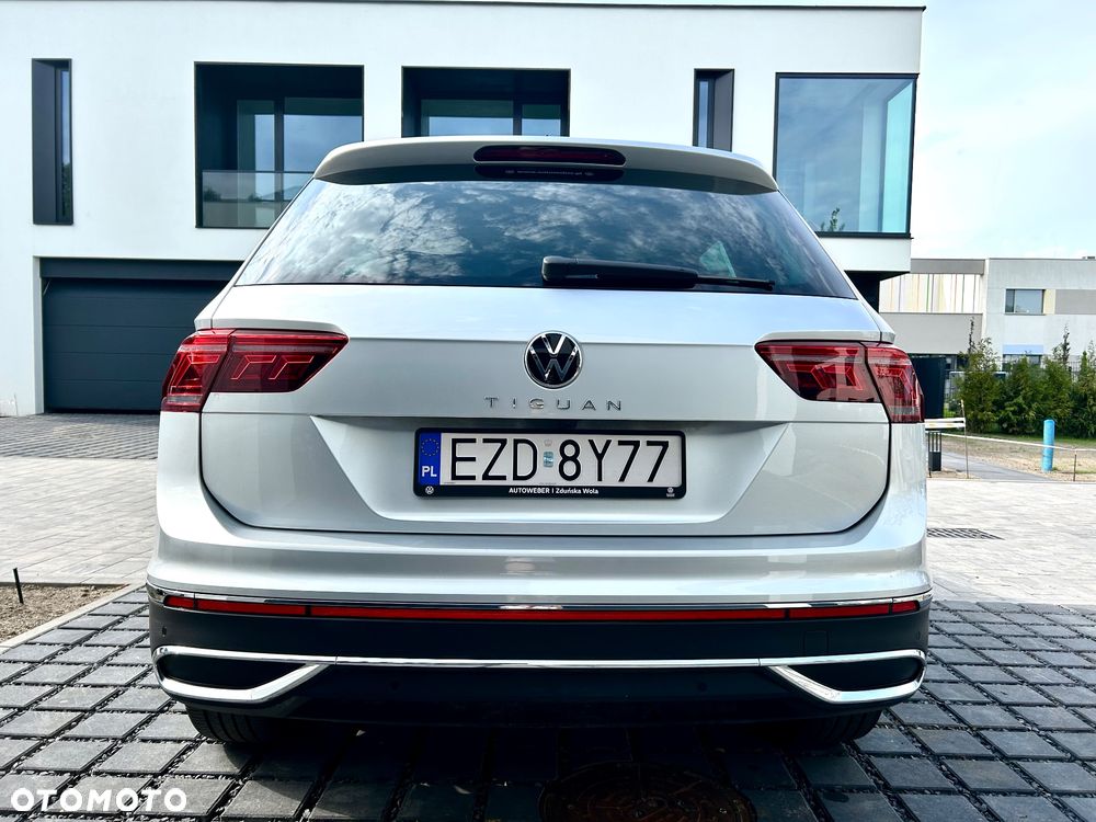 Volkswagen Tiguan 1.5 TSI EVO Elegance DSG - 5