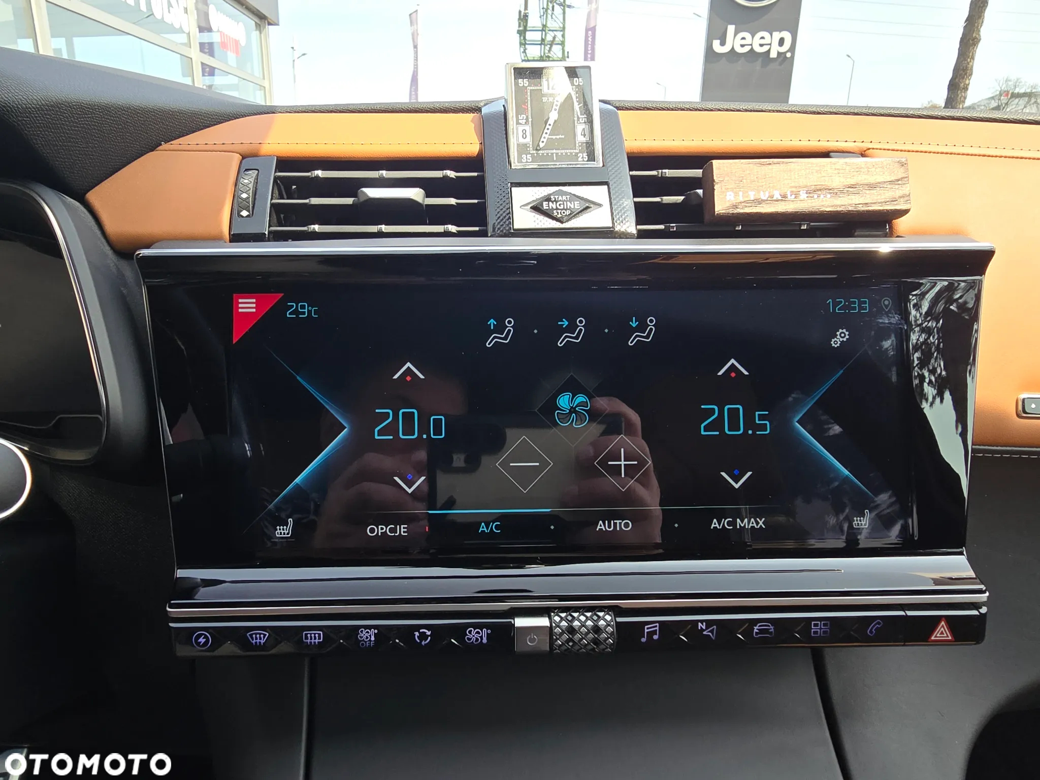 DS Automobiles DS 7 Crossback - 21