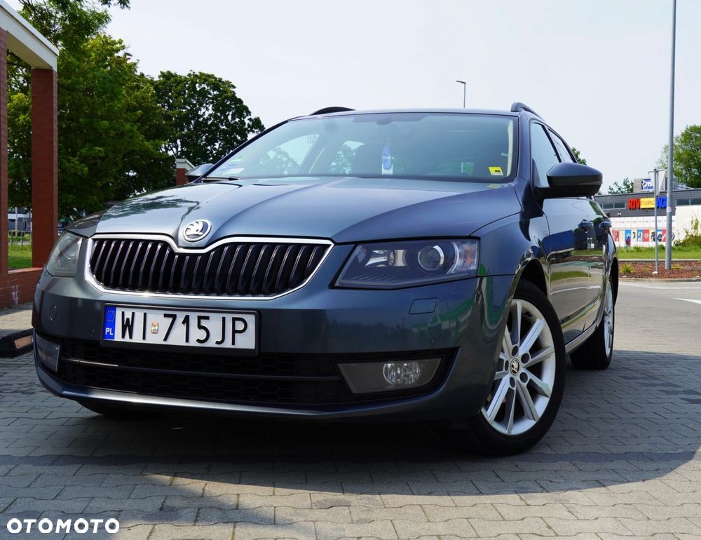 Skoda Octavia - 1