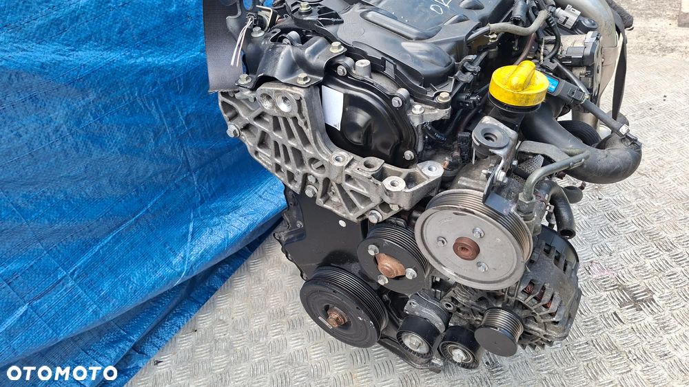 SILNIK 2.0DCI M9R760 M9RC760 QASHQAI ESPACE IV TRAFIC VIVARO PRIMASTAR =RADOM - 3