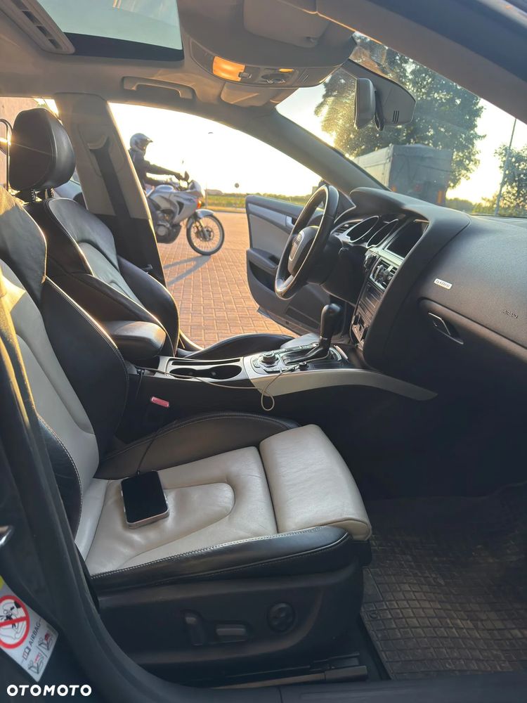 Audi A5 Sportback 2.0 TFSI Quattro S tronic - 9