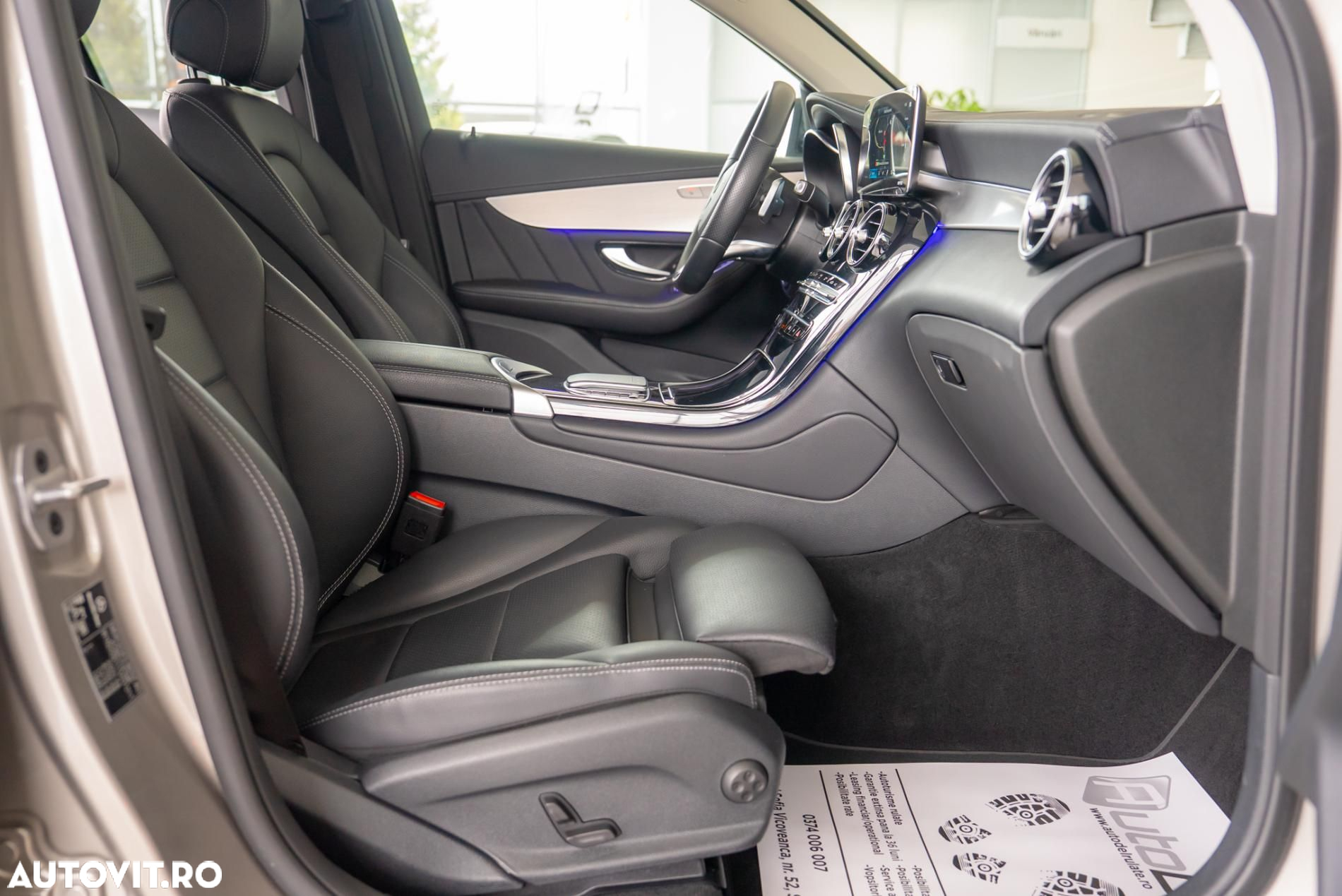 Mercedes-Benz GLC 300 de 4Matic 9G-TRONIC AMG Line Plus - 18