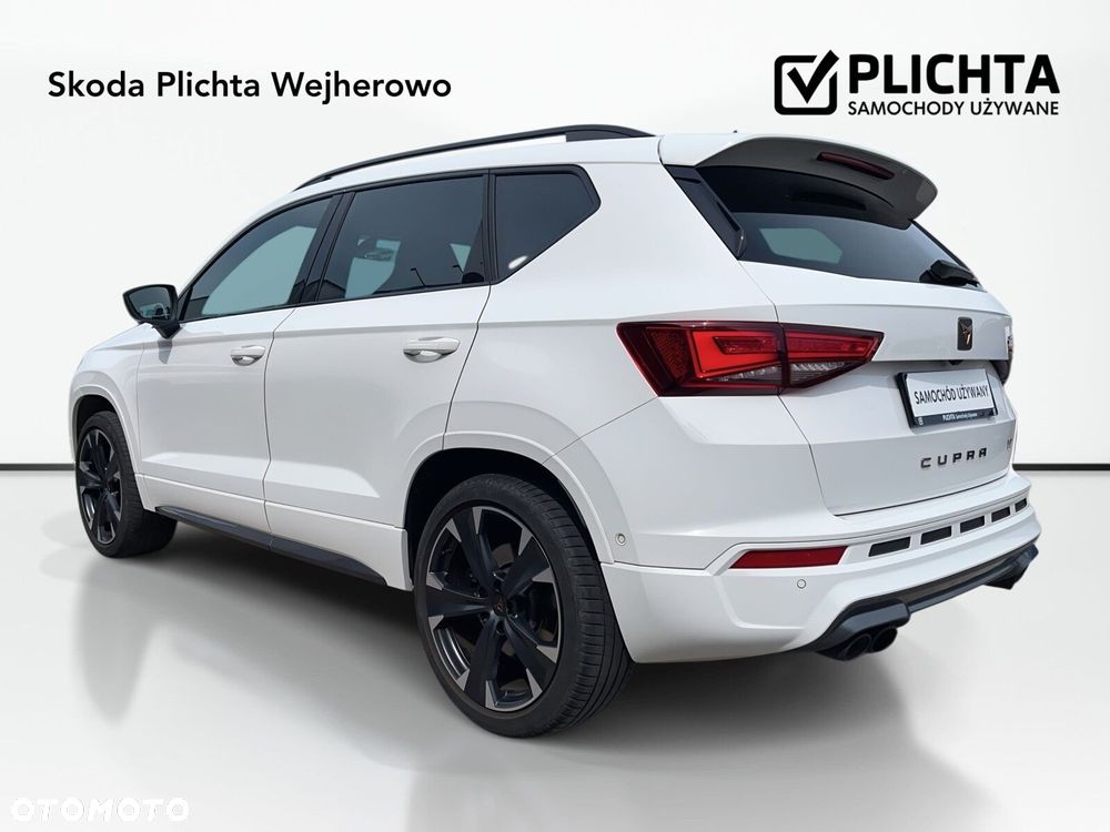 Cupra Ateca 2.0 TSI 4Drive VZ DSG - 8
