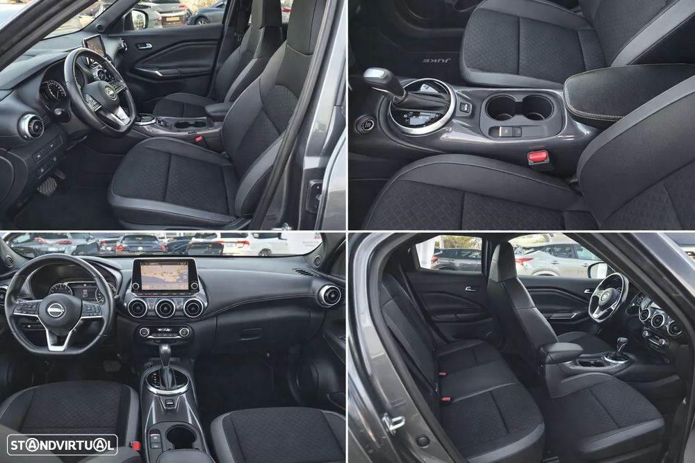 Nissan Juke 1.0 DIG-T N-Connecta NAV. DCT - 28