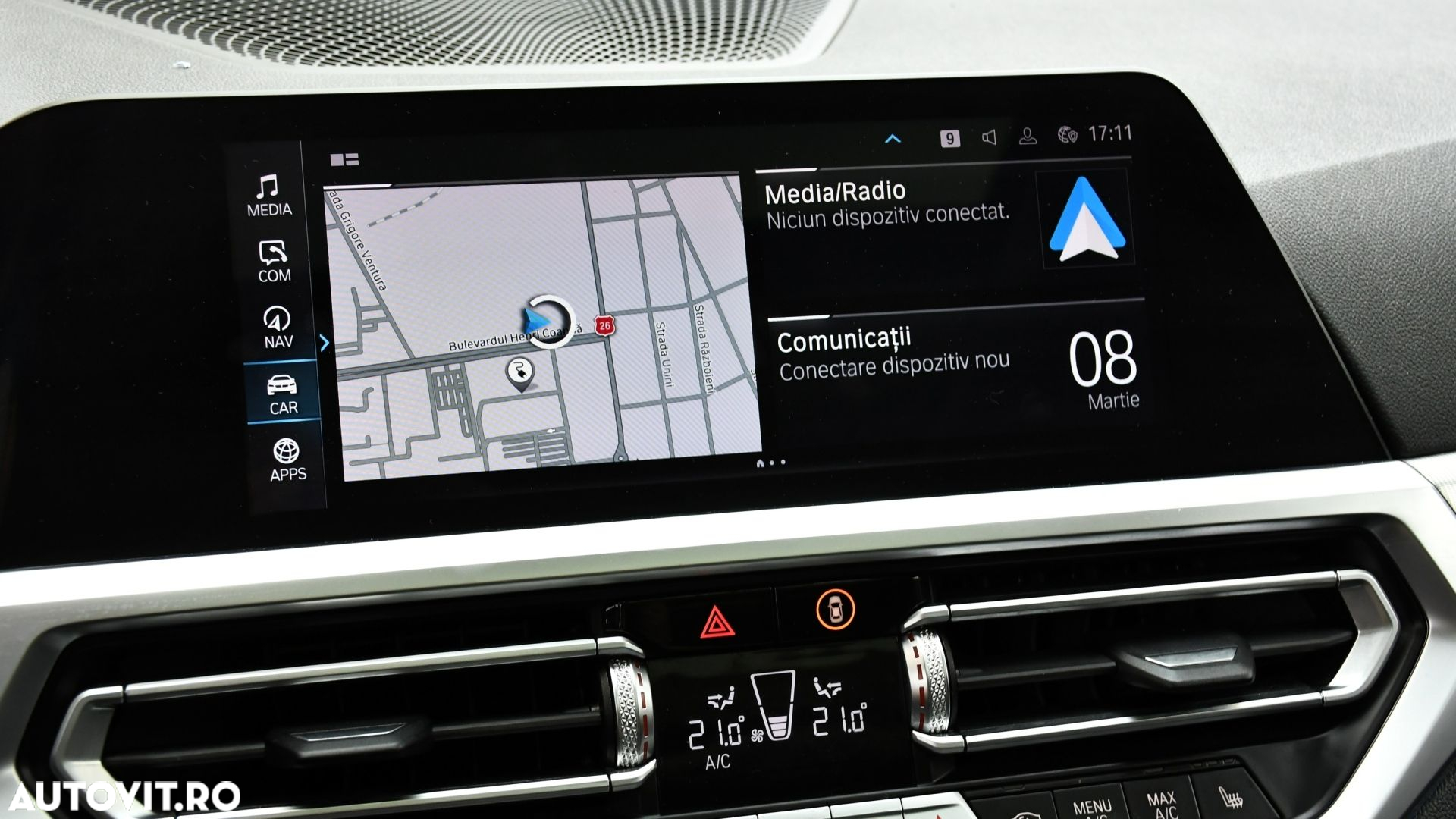 BMW Seria 3 330e Touring xDrive Aut. Sport Line - 18