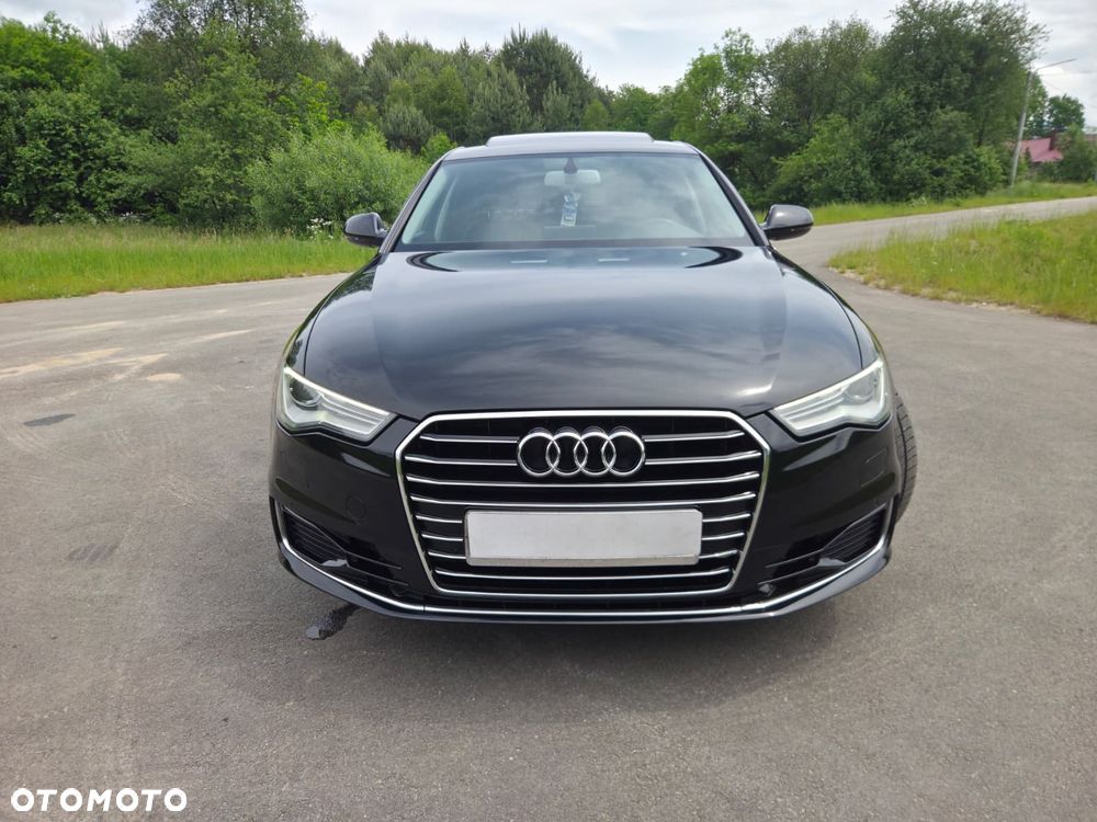 Audi A6 Limousine - 1