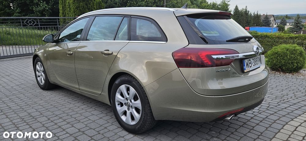Opel Insignia - 4