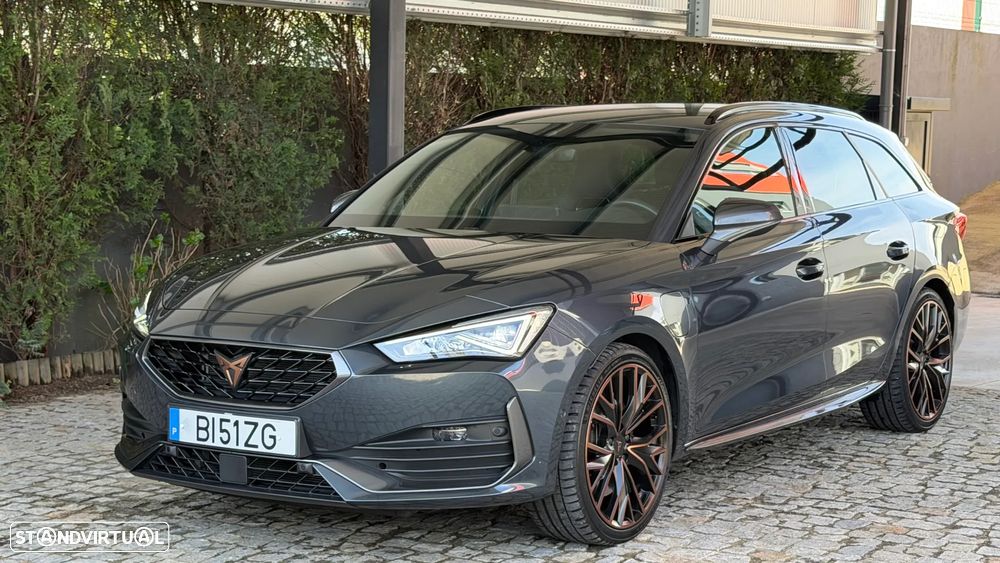Cupra Leon ST 1.4 e-Hybrid VZ DSG - 6