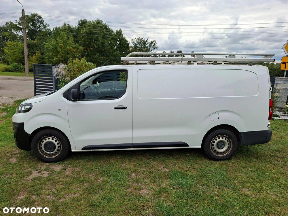 Citroën jumpy XXL  2.0 hdi long - 21