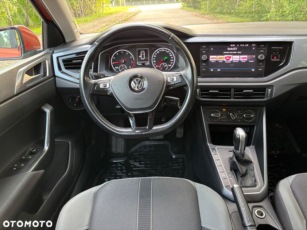 Volkswagen Polo 1.0 TSI Highline DSG - 6