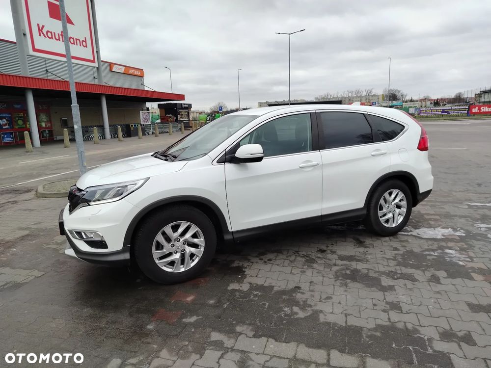 Honda CR-V 1.6i DTEC 2WD Comfort - 4