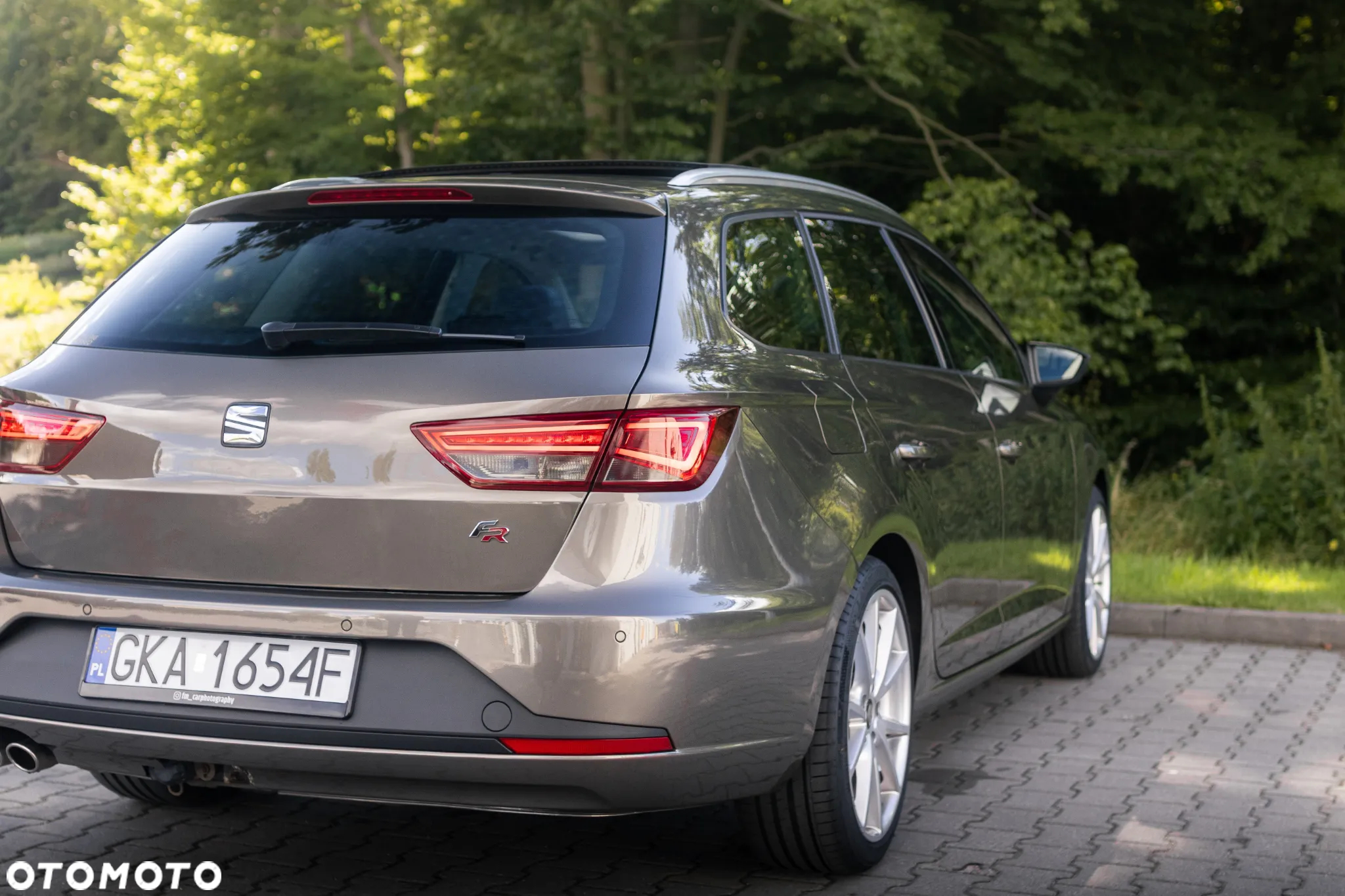 Seat Leon ST 1.4 TSI ACT Start&Stop DSG FR - 27