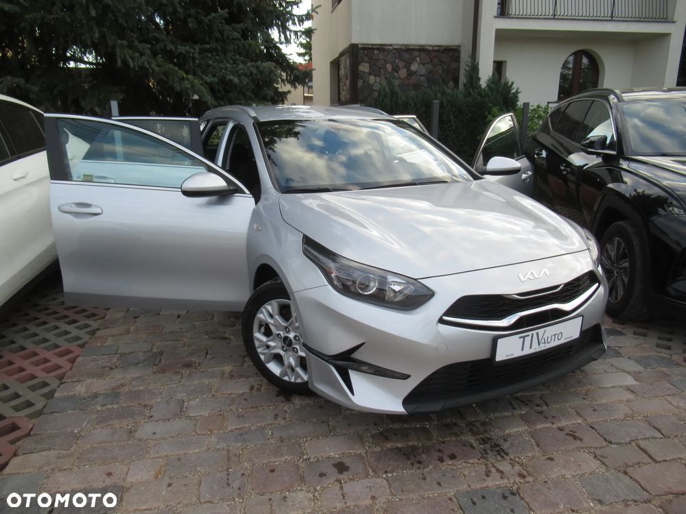 Kia Ceed 1.5 T-GDI M - 33