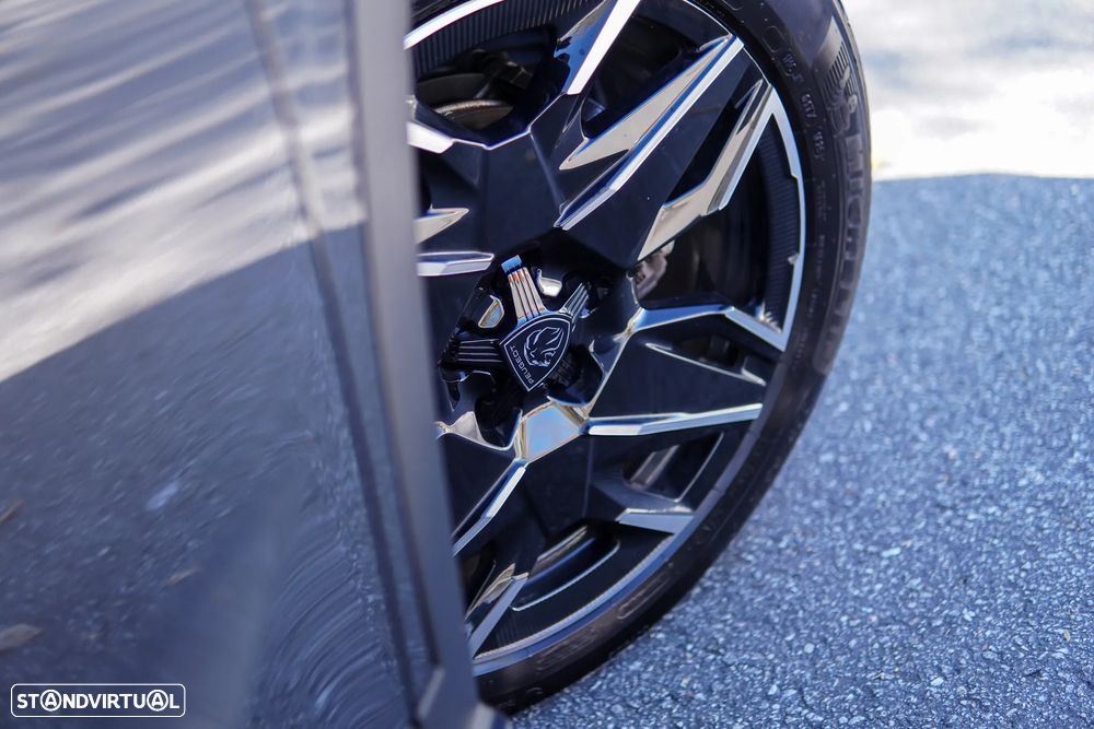 Peugeot 3008 1.2 Hybrid Allure e-DCS6 - 10