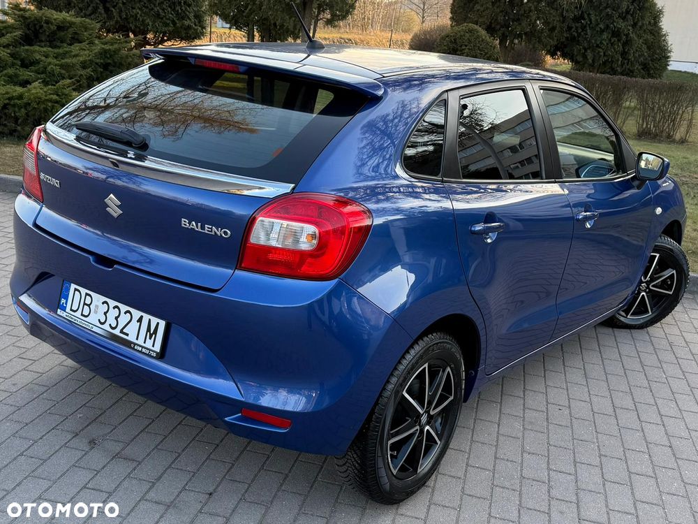 Suzuki Baleno 1.2 Dualjet Club - 3
