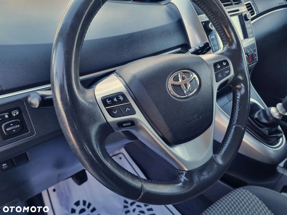 Toyota Verso 1.6 D-4D Premium EU6 - 20