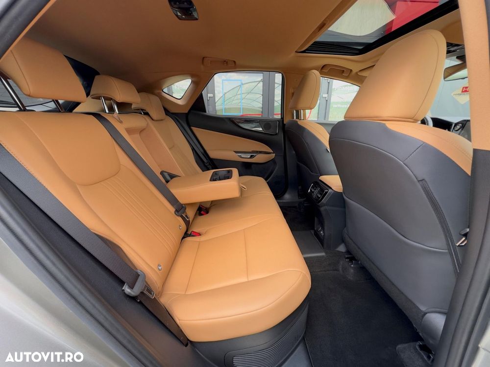Lexus Seria NX 450h+ E-FOUR Luxury Line - 20