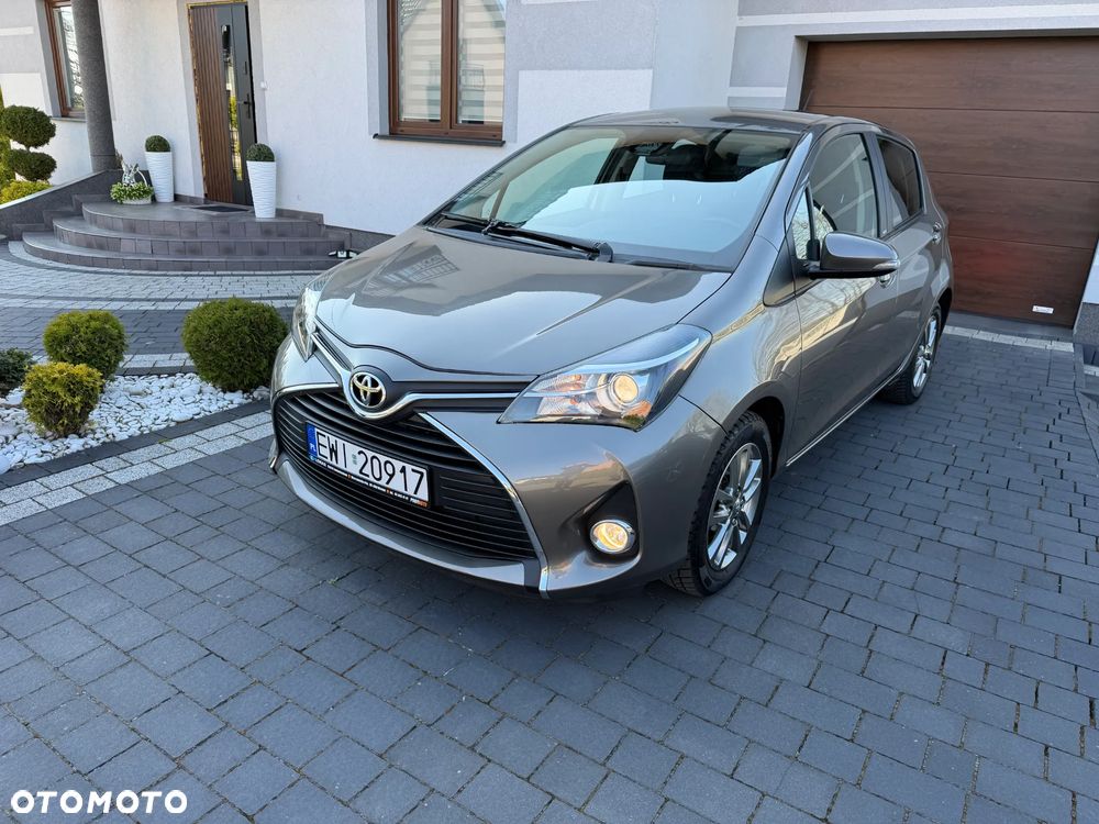 Toyota Yaris 1.33 VVT-i Edition - 3