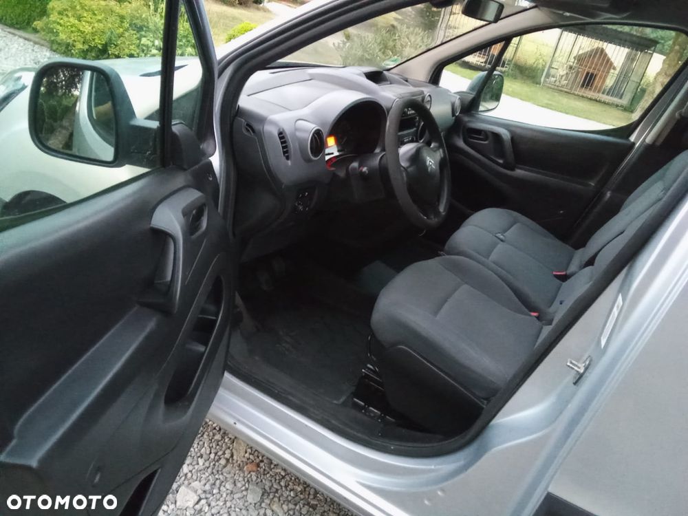 Citroën Berlingo - 13