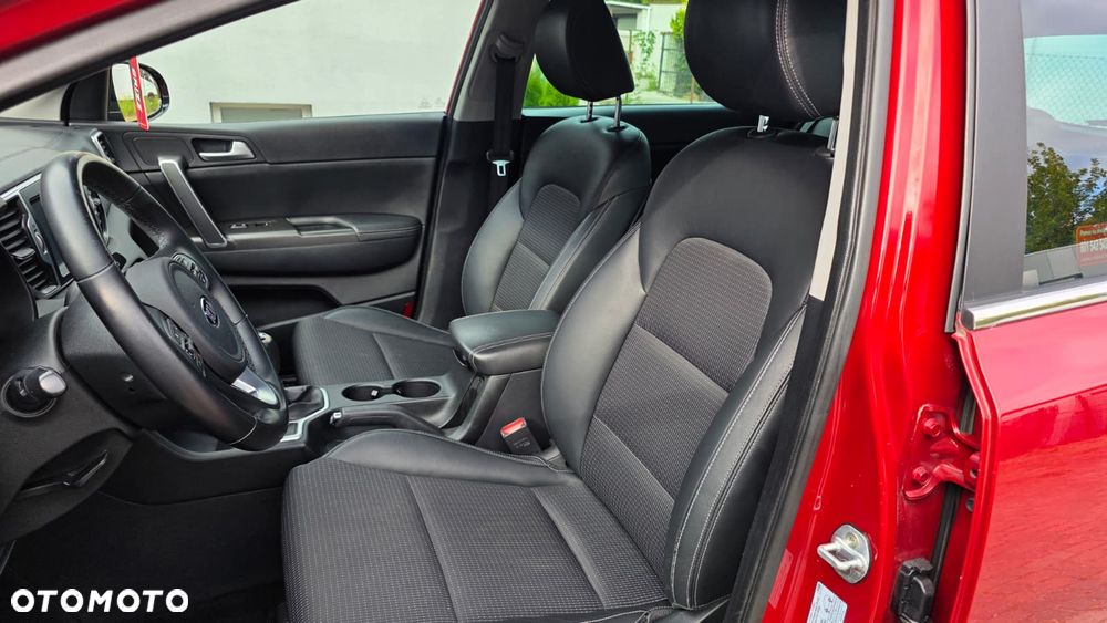 Kia Sportage - 18