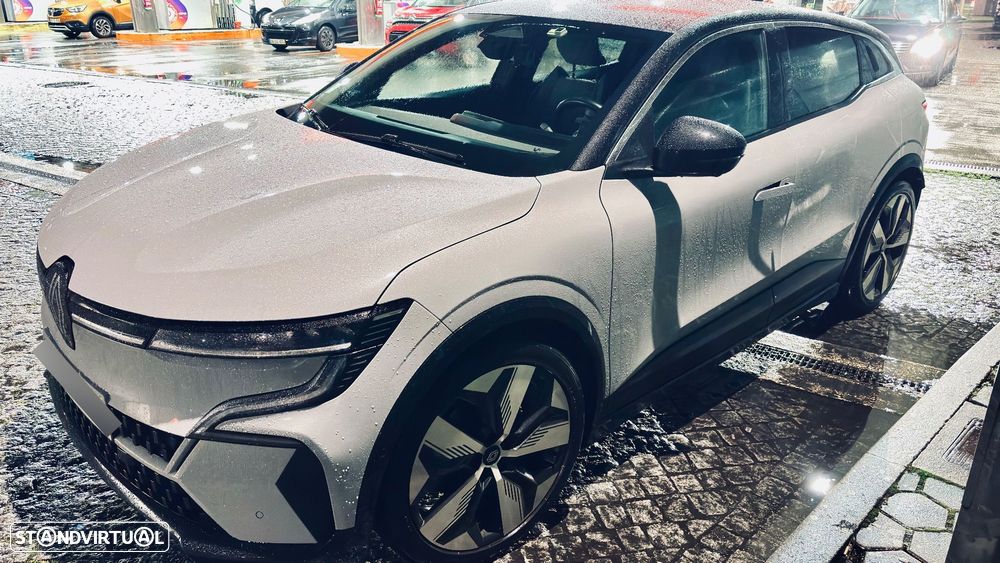 Renault Mégane E-Tech EV60 220hp optimum charge Techno - 2