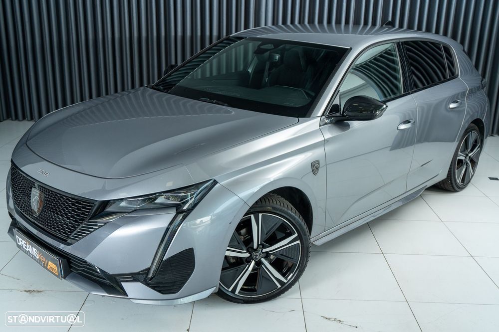 Peugeot 308 1.2 PureTech GT EAT8 - 21