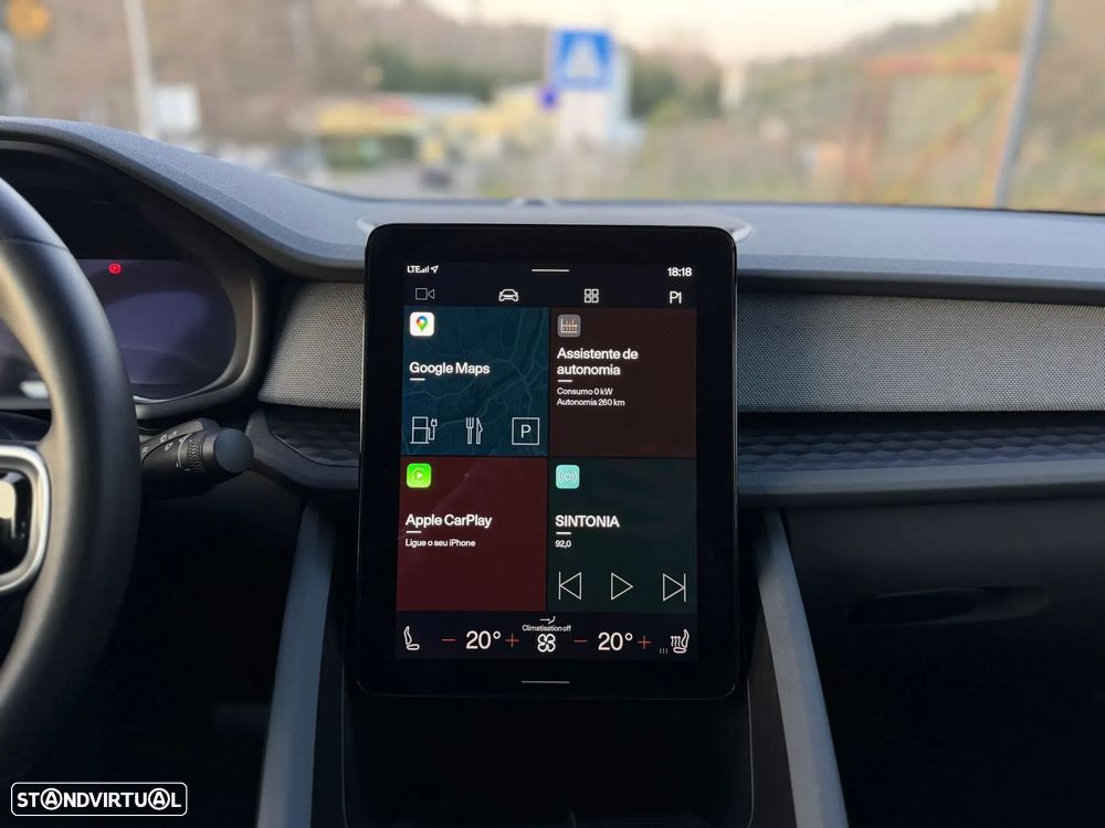 Polestar 2 Single Motor 69kWh - 22