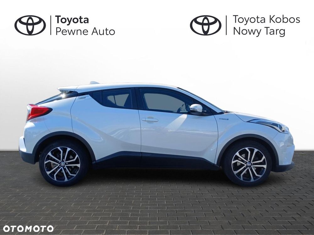 Toyota C-HR 1.8 Hybrid Premium - 4
