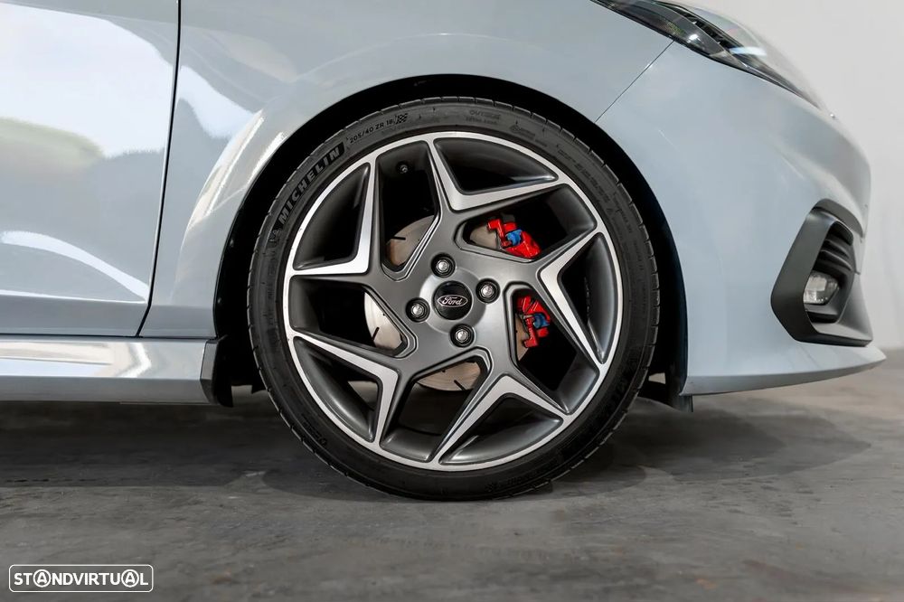 Ford Fiesta 1.5 EcoBoost ST - 40