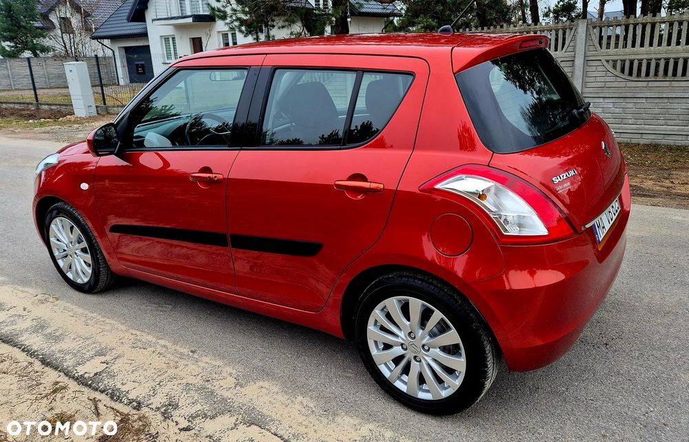 Suzuki Swift 1.2 Automatik Comfort - 3