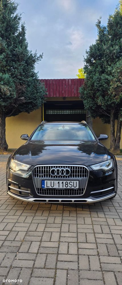 Audi A6 Allroad 2012 photo 4