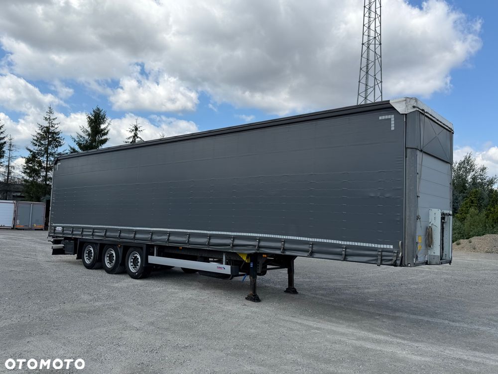 Schmitz Cargobull VARIOS FIRANKA - 10