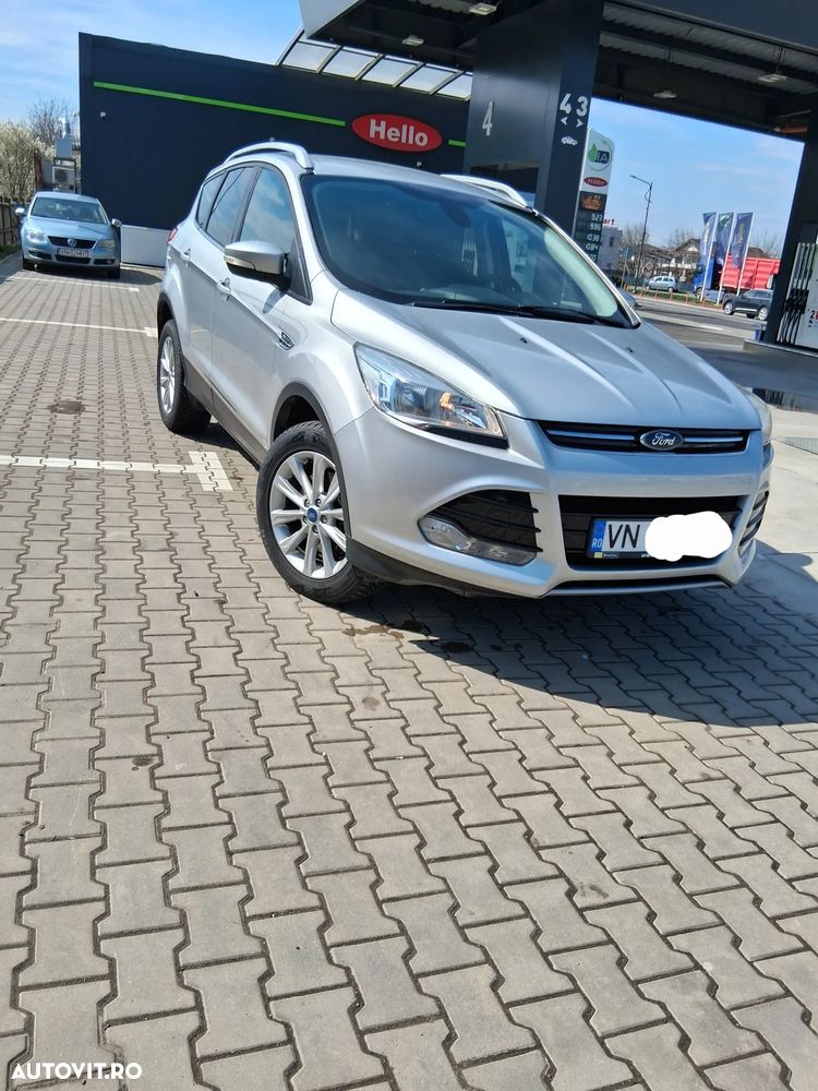 Ford Kuga 2.0 TDCi 2WD Titanium - 5